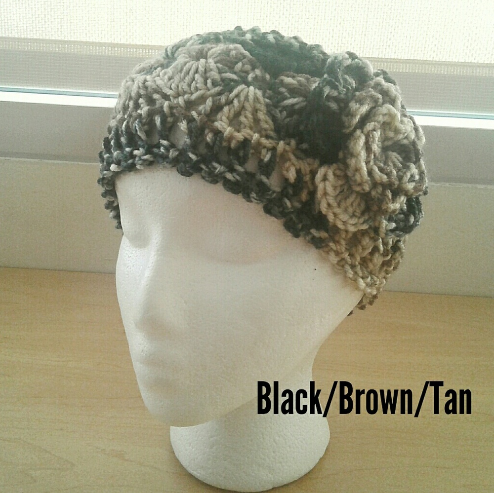 Crochet Headbands